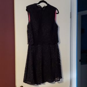 Betsey Johnson Lace Dress Size 14